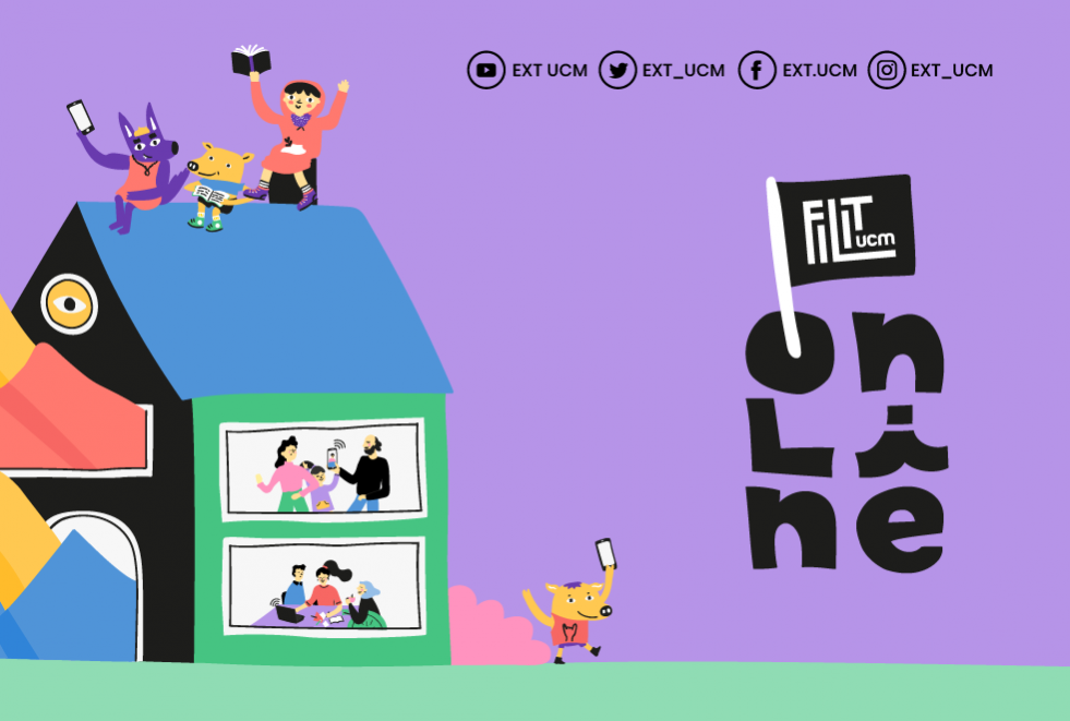 ¡Disfruta de la Feria del Libro Infantil y Juvenil – FILIT 2020 a través de tus dispositivos móviles!