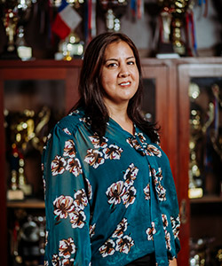 tatiana gutierrez
