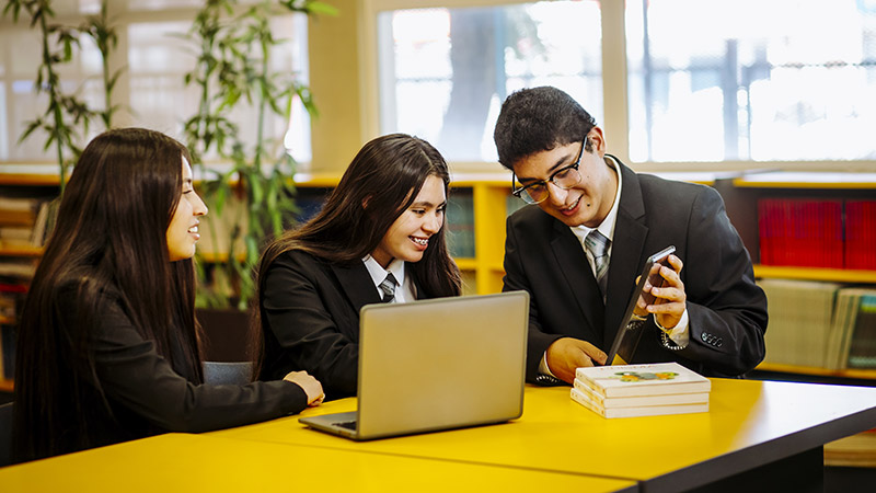 Comeduc-Defontana Admisión Liceo Bicentenario de Excelencia insuco Chillán